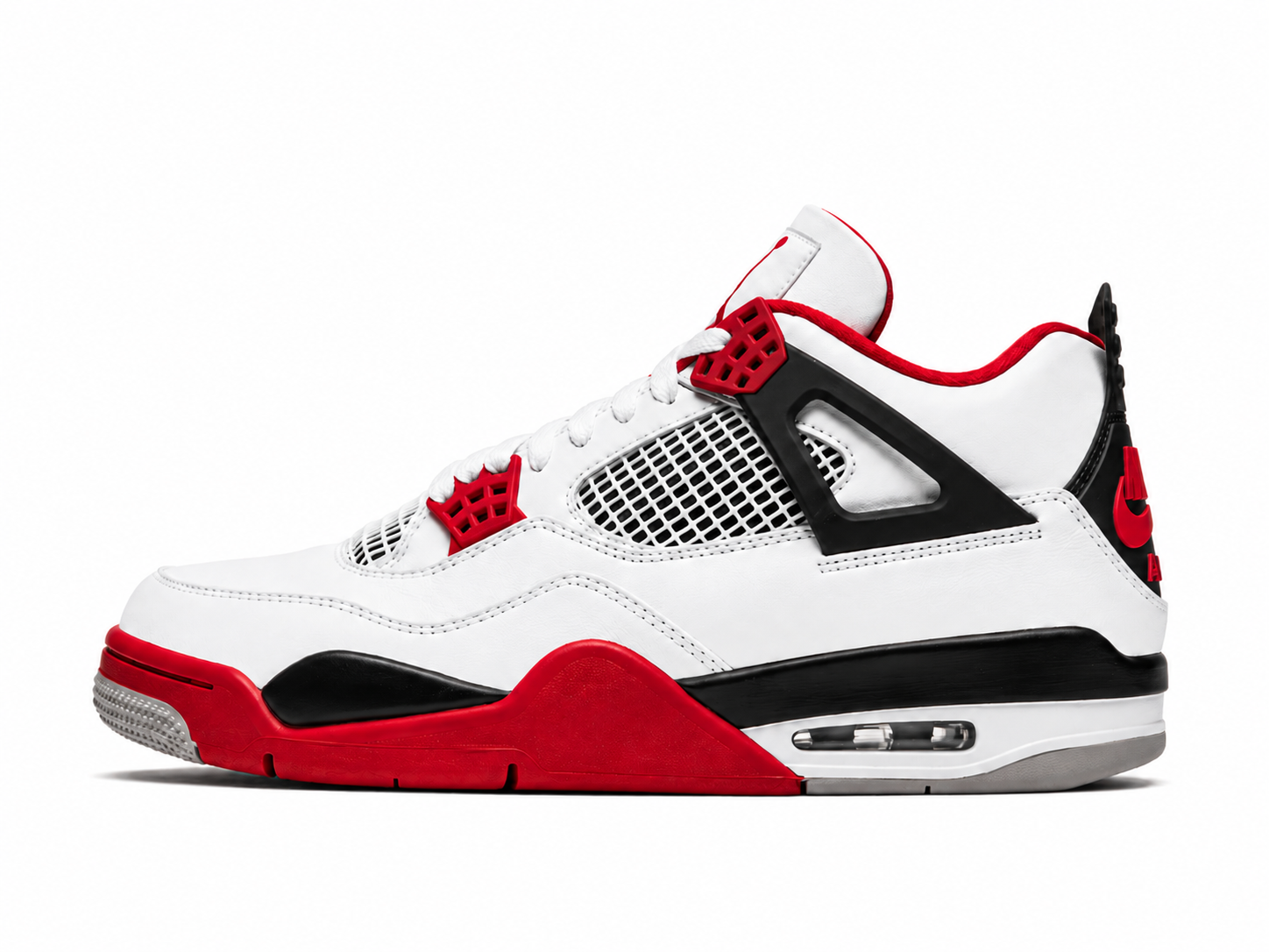 Nike Air Jordan 4 Retro Fire Red