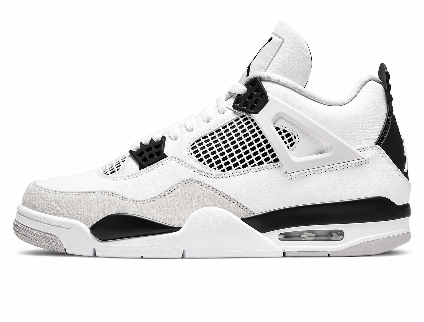 Nike Air Jordan 4 Military Black