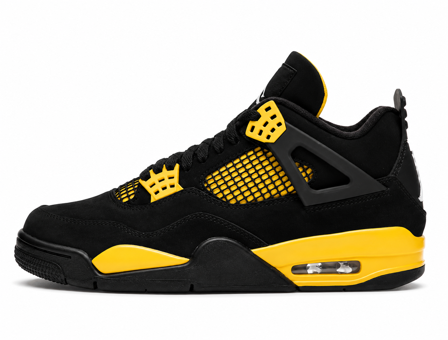 Nike Air Jordan 4 Thunder