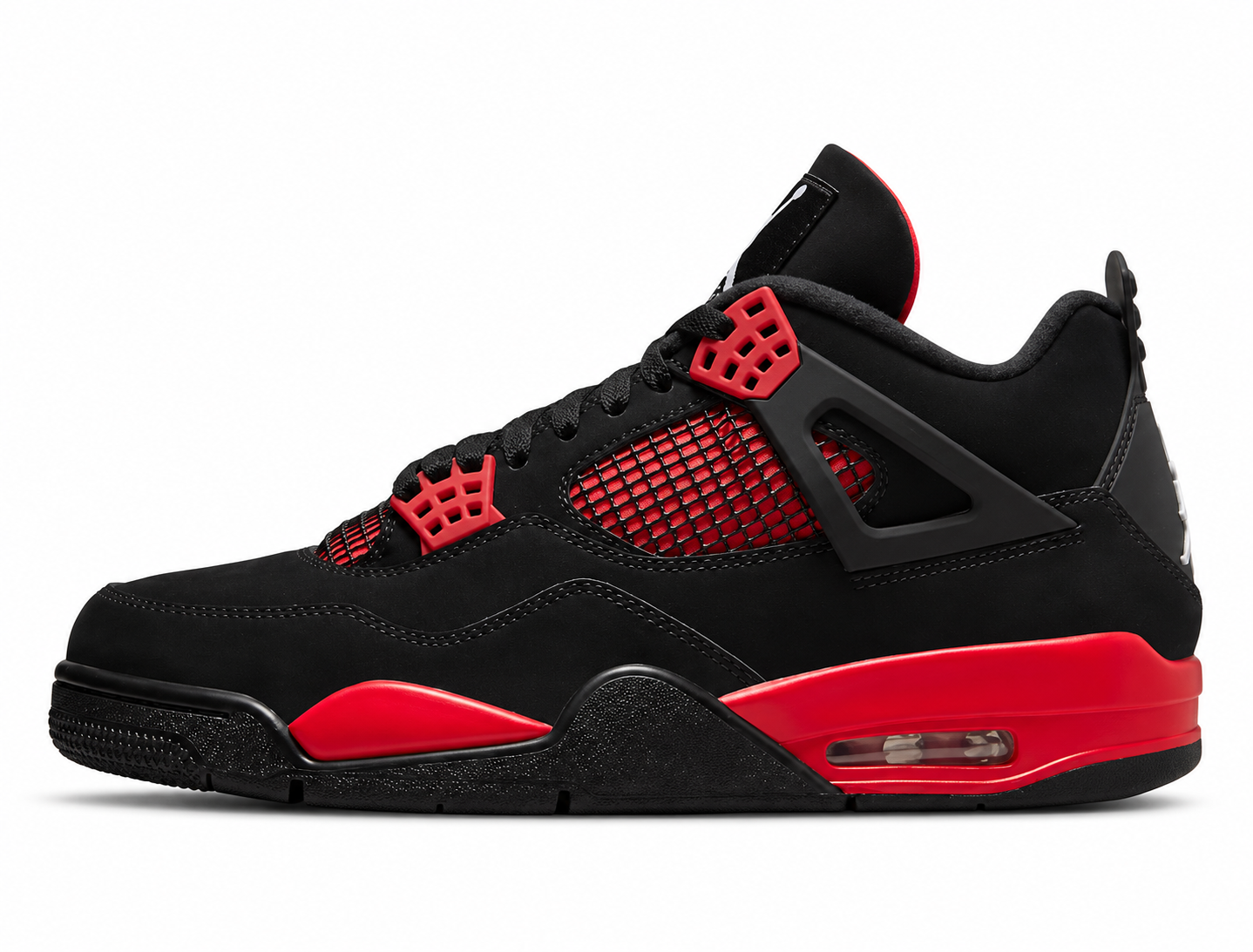 Nike Air Jordan 4 Red Thunder