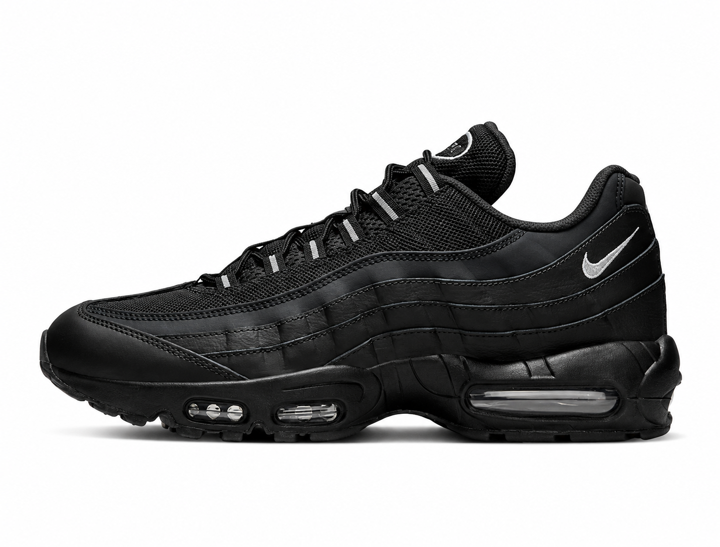 Nike Air Max 95 Black Anthracite