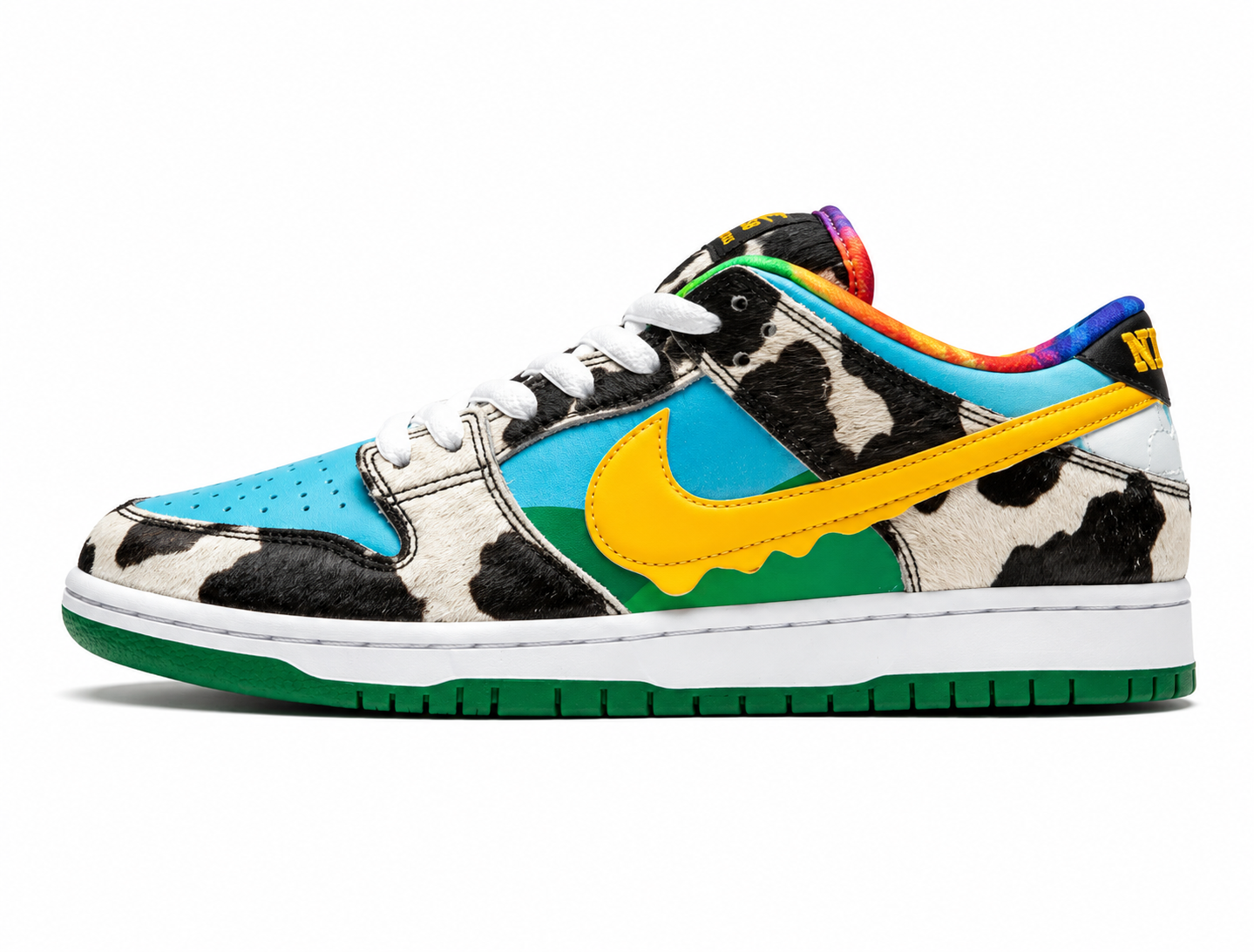 Nike SB Dunk Low Ben & Jerrys Chunky Dunky