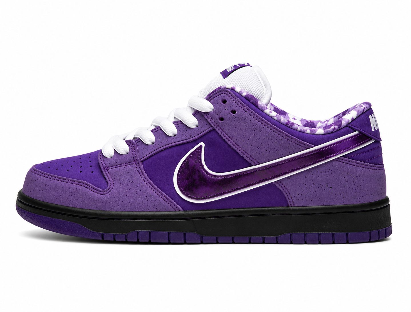 Nike SB Dunk Low Concepts Purple Lobster