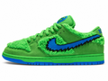 Nike SB Dunk Low Grateful Dead Bears Green