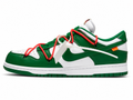 Nike Dunk Low Off-White Pine Green
