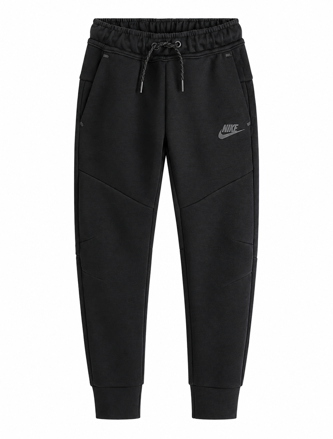 Nike Tech Fleece Preto Calças