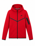 Nike Tech Fleece Vermelho