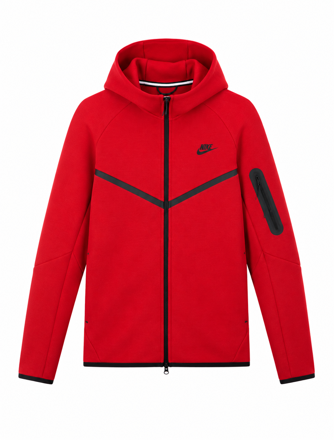 Nike Tech Fleece Vermelho