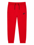 Nike Tech Fleece Vermelho
