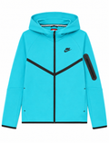 Nike Tech Fleece Azul Claro