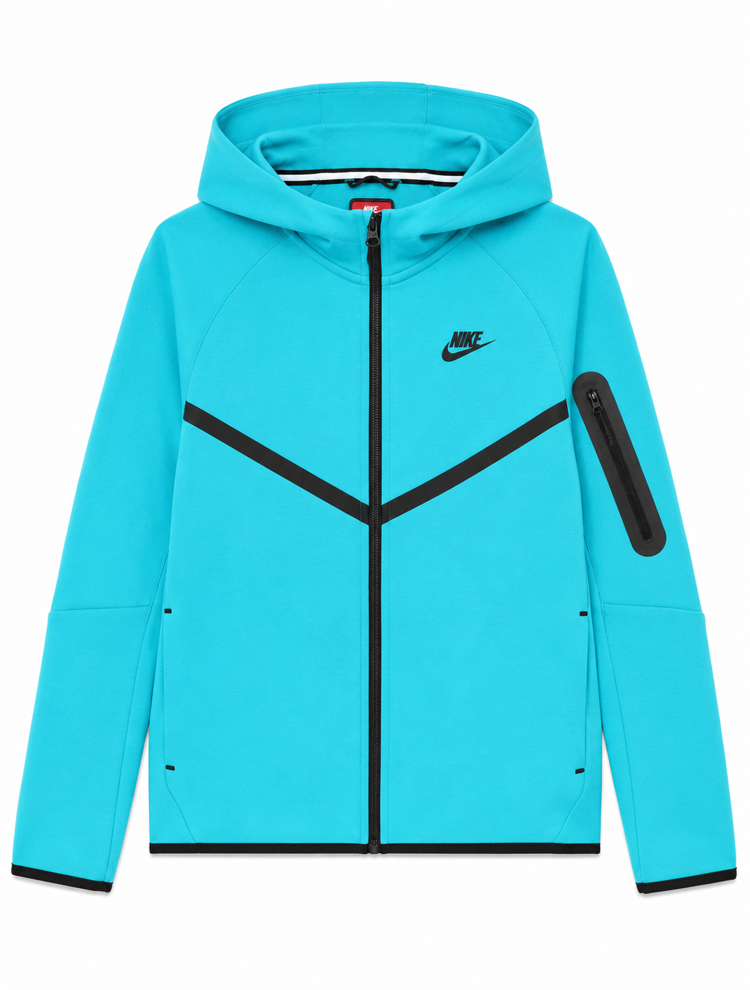 Nike Tech Fleece Azul Claro