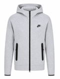 Nike Tech Fleece Cinzento