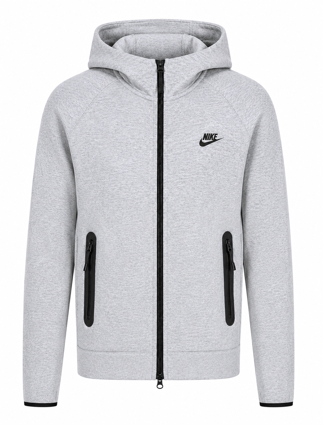 Nike Tech Fleece Cinzento