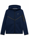Nike Tech Fleece Azul Escuro