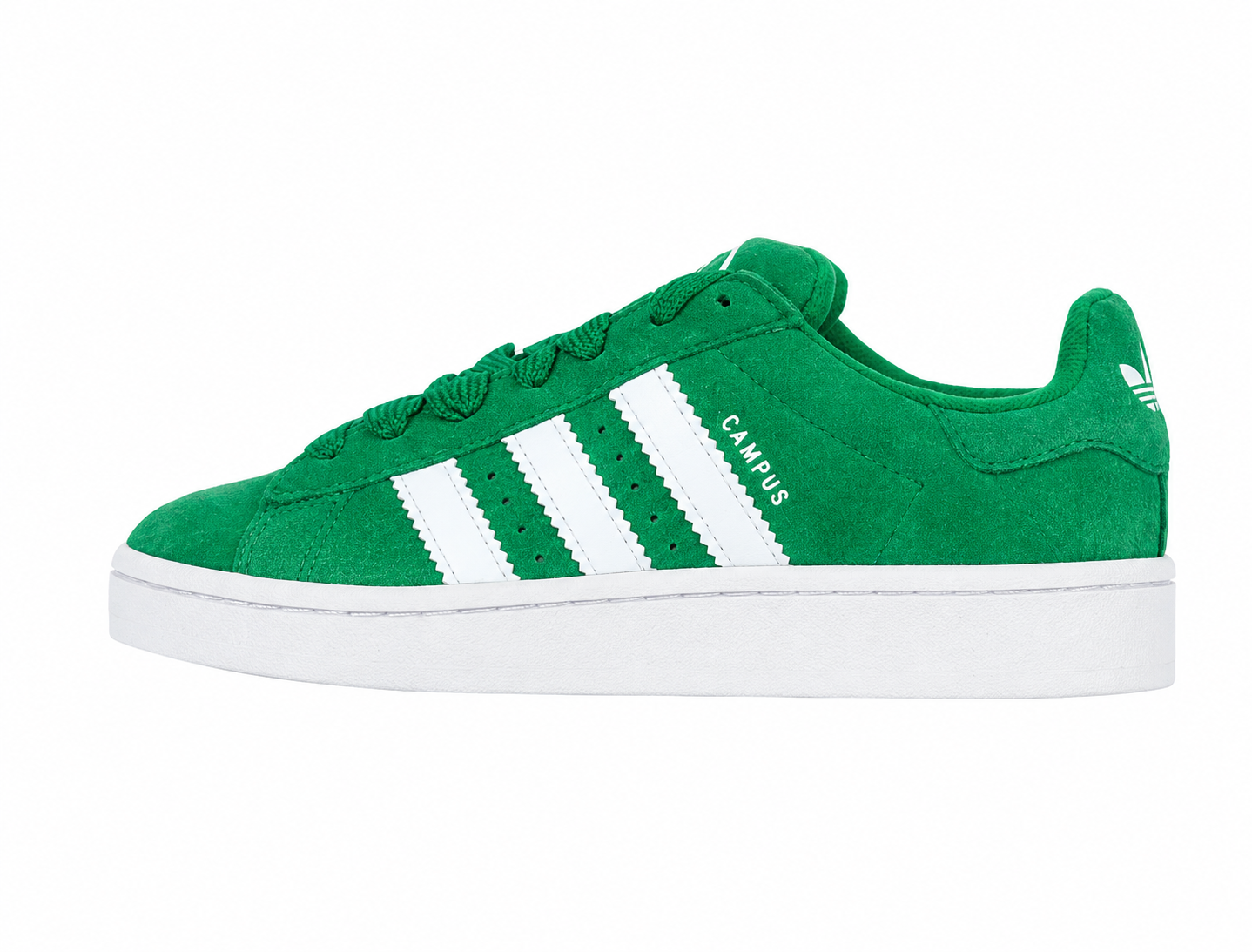 Adidas Campus 00s Green Cloud White