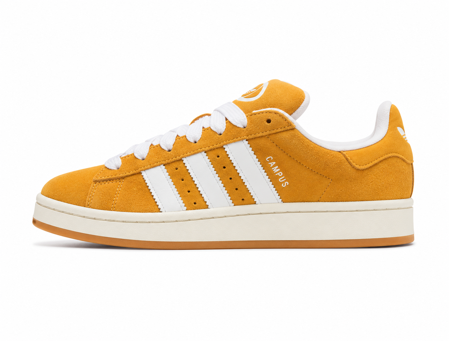 Adidas Originals Campus 00s in Spice Yellow