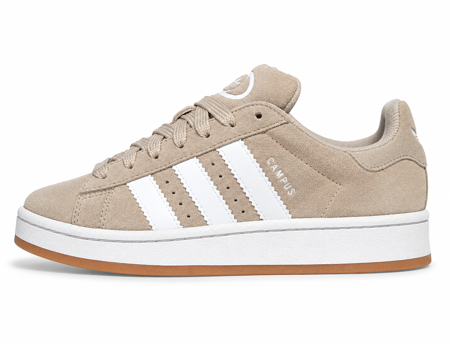 Adidas Originals Campus 00s in Putty Grey