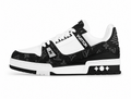 LV Trainers - Black & White