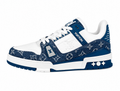 LV Trainers - Dark Blue
