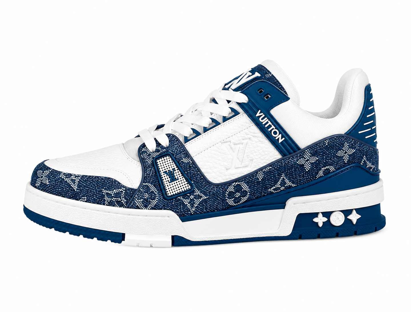 LV Trainers - Dark Blue