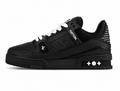 LV Trainers - Black