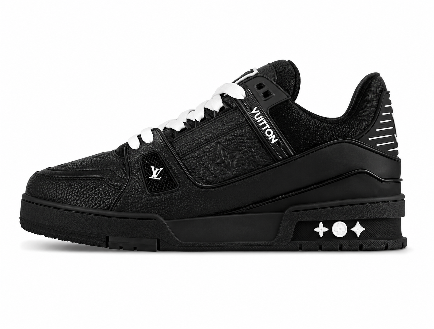 LV Trainers - Black