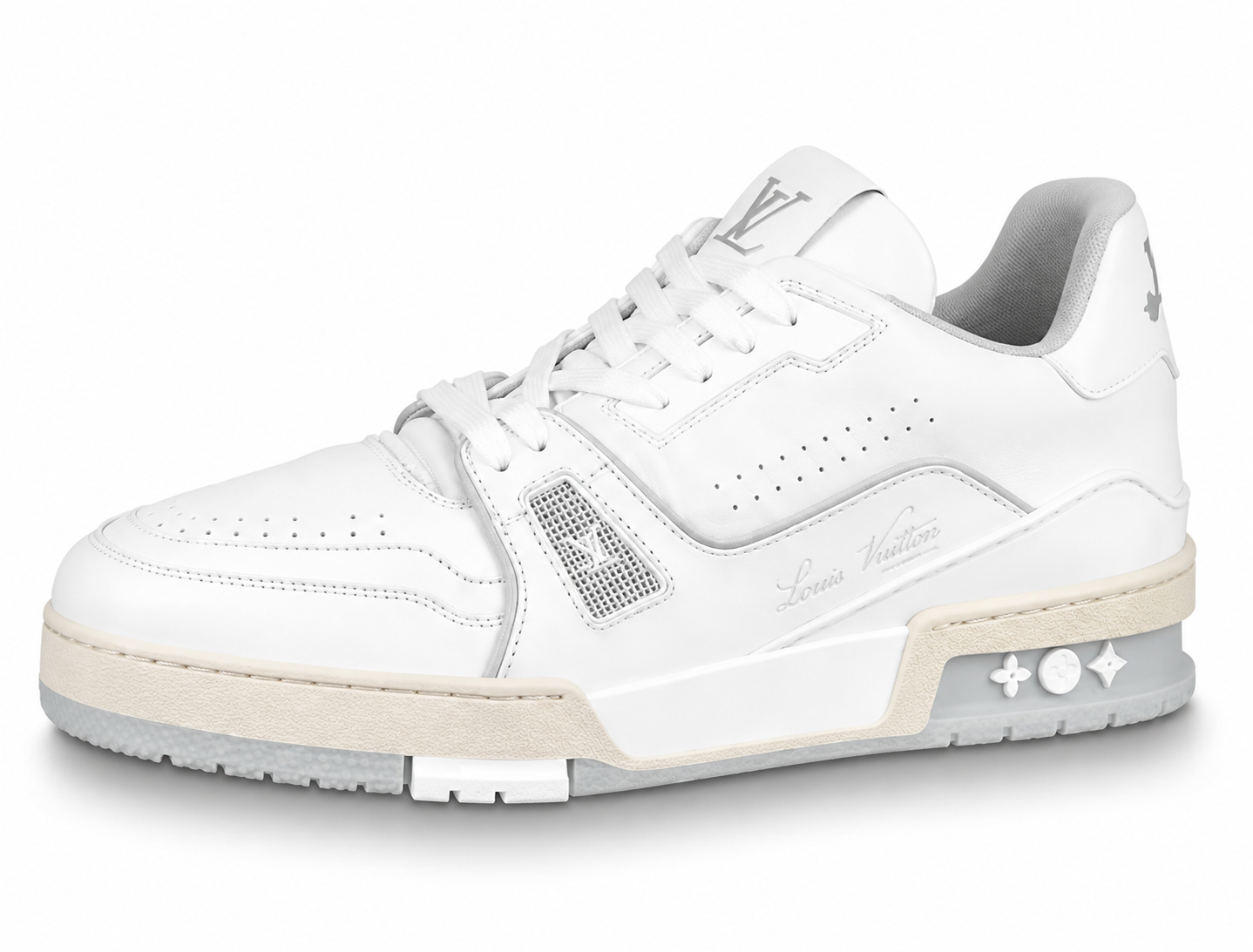 LV Trainers - White