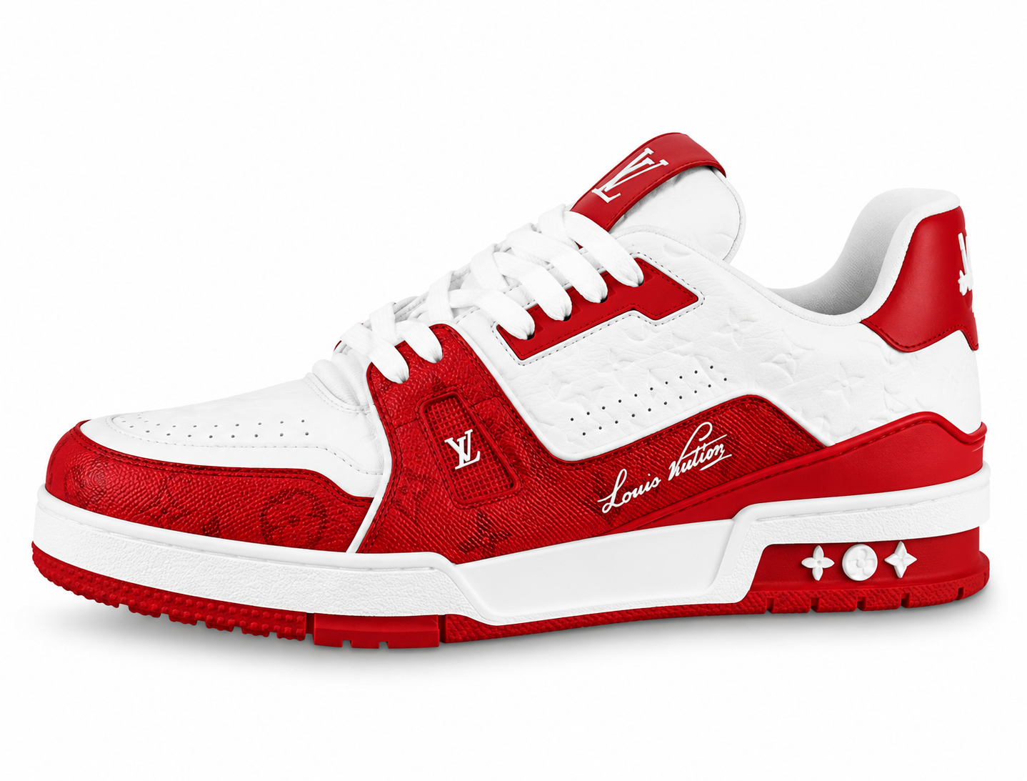 LV Trainers - Red