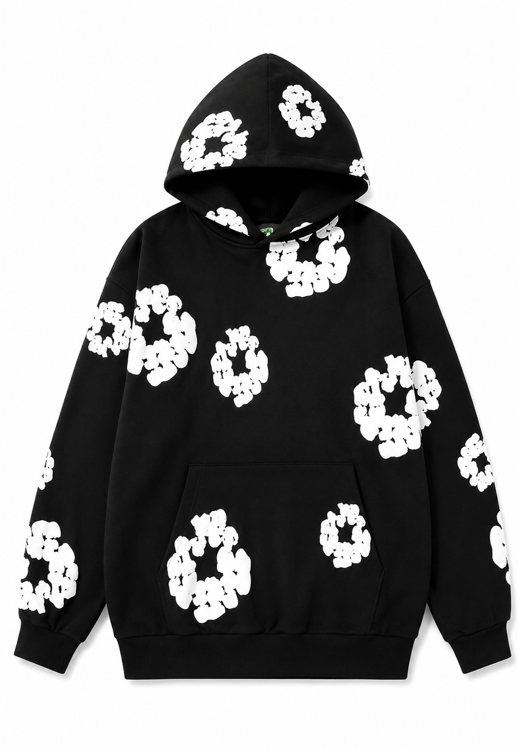 Denim Tears Preto