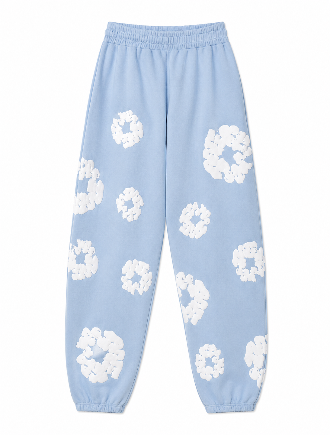 Denim Tears Azul Claro