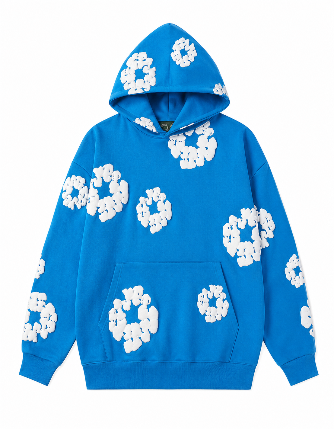 Denim Tears Azul