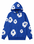 Denim Tears Azul Escuro