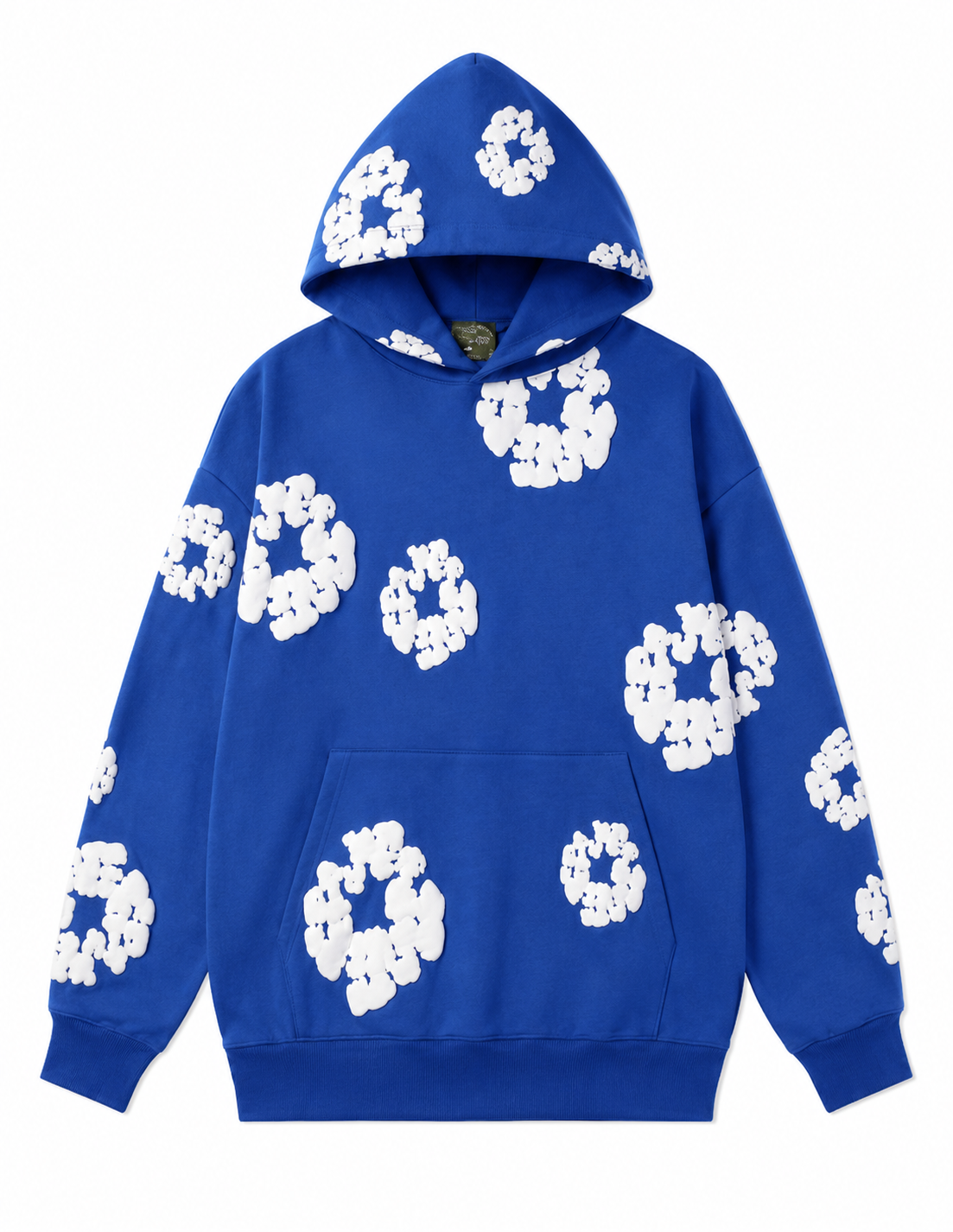 Denim Tears Azul Escuro