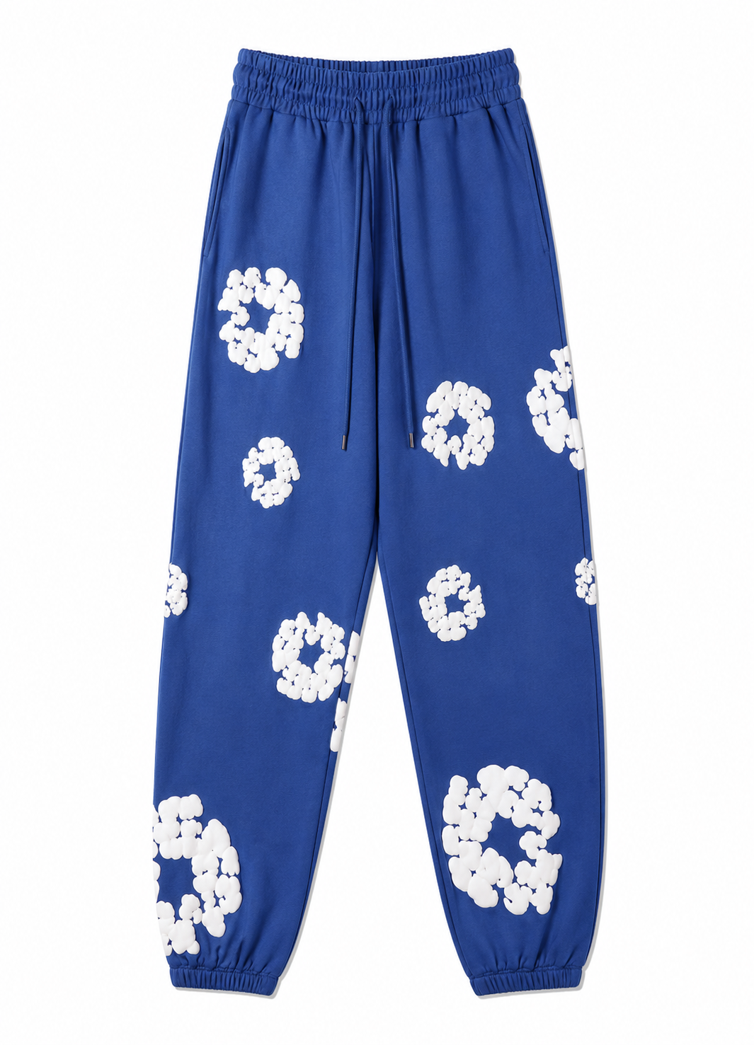 Denim Tears Azul Escuro