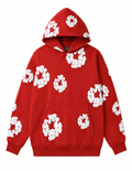 Denim Tears Vermelho