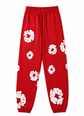 Denim Tears Vermelho