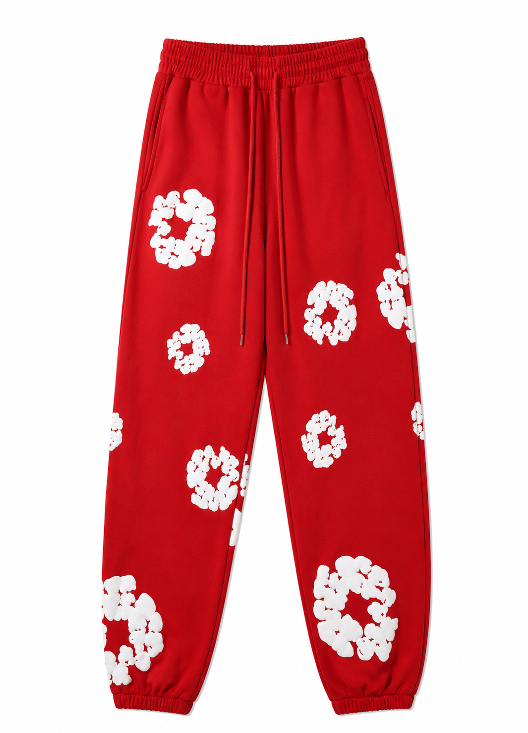 Denim Tears Vermelho
