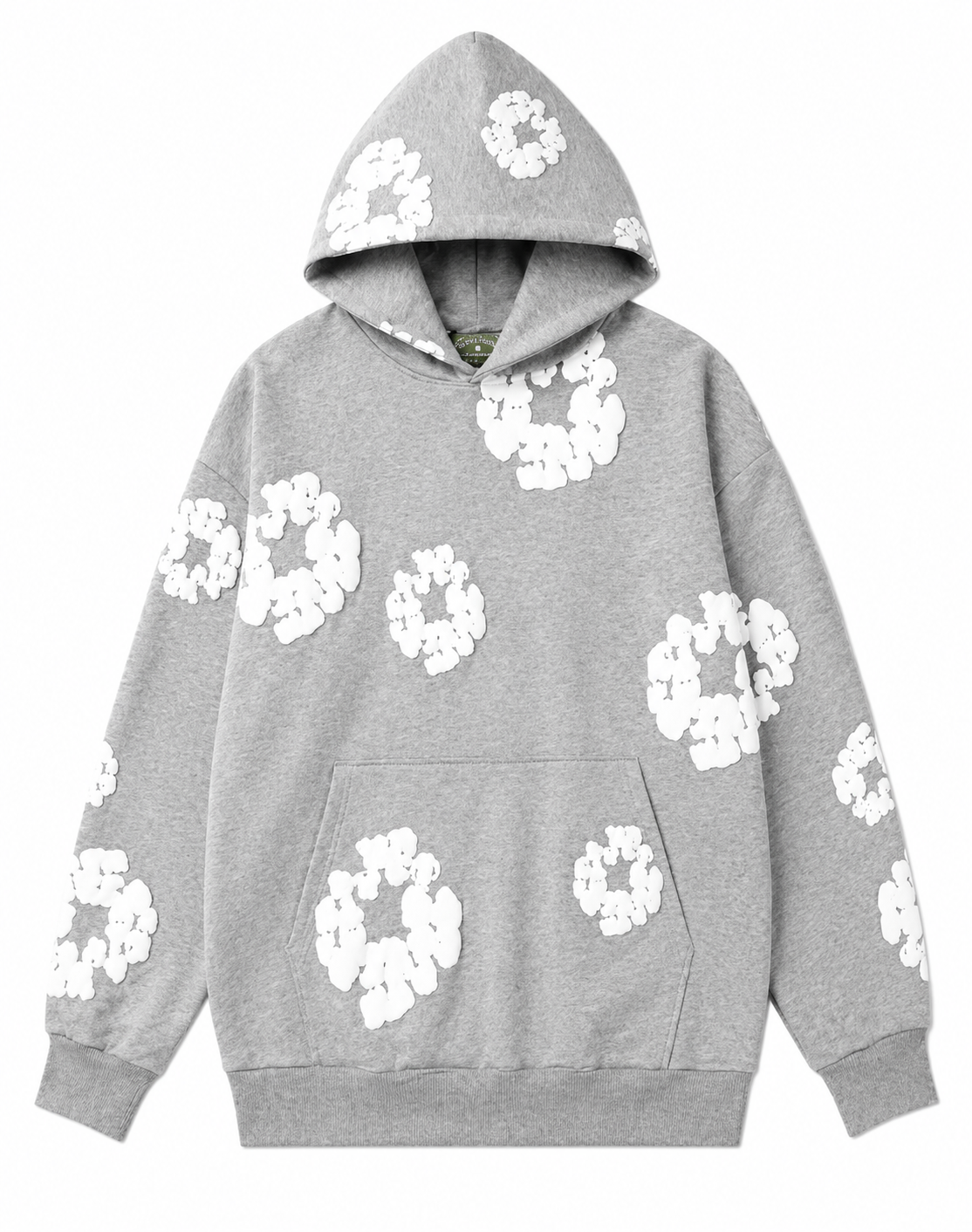 Denim Tears Cinza