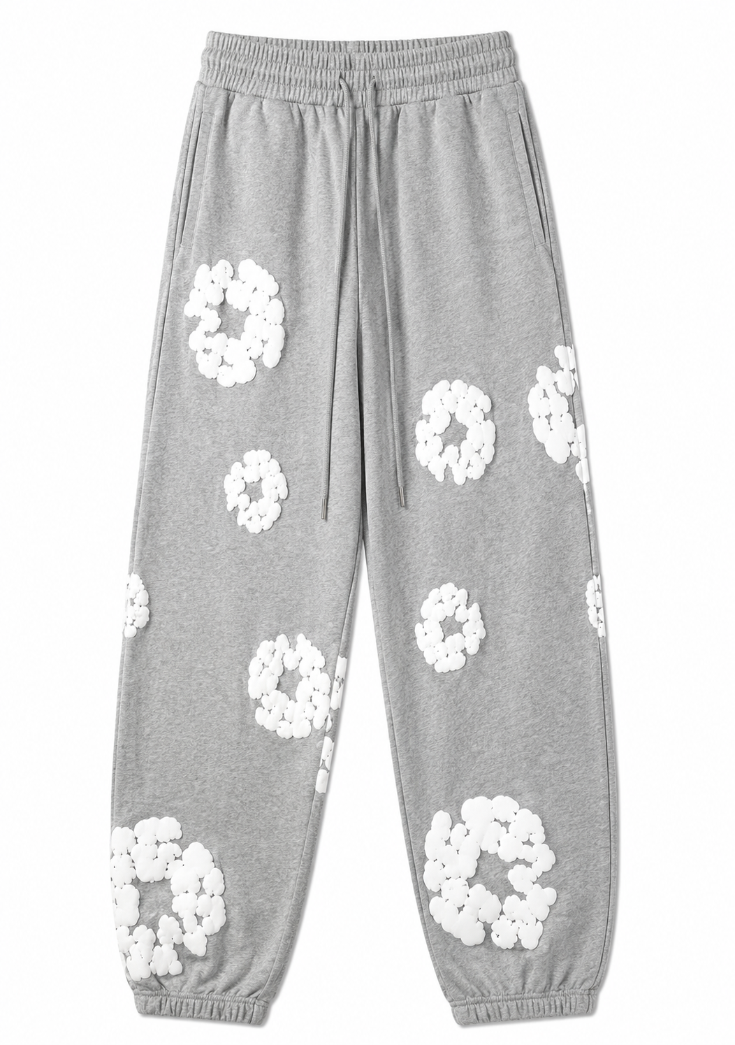 Denim Tears Cinza