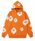 Denim Tears Laranja