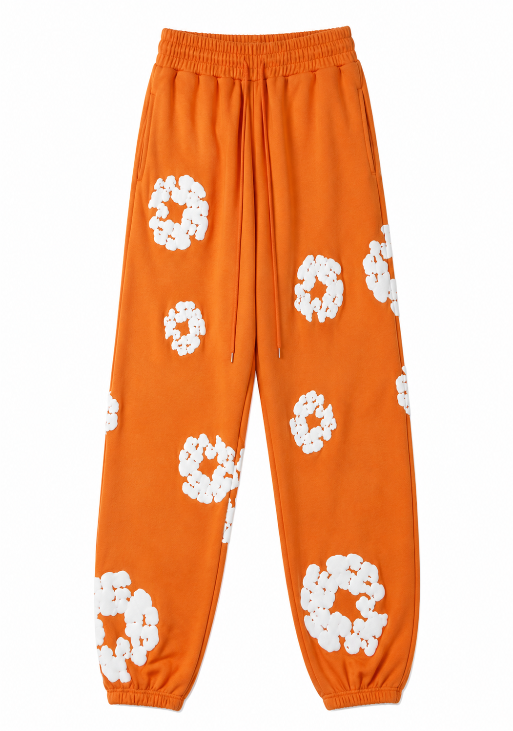 Denim Tears Laranja