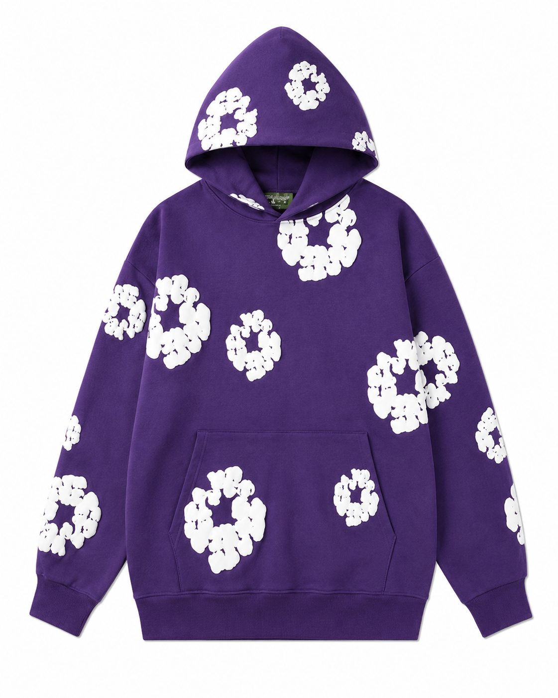 Denim Tears Roxo