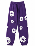 Denim Tears Roxo
