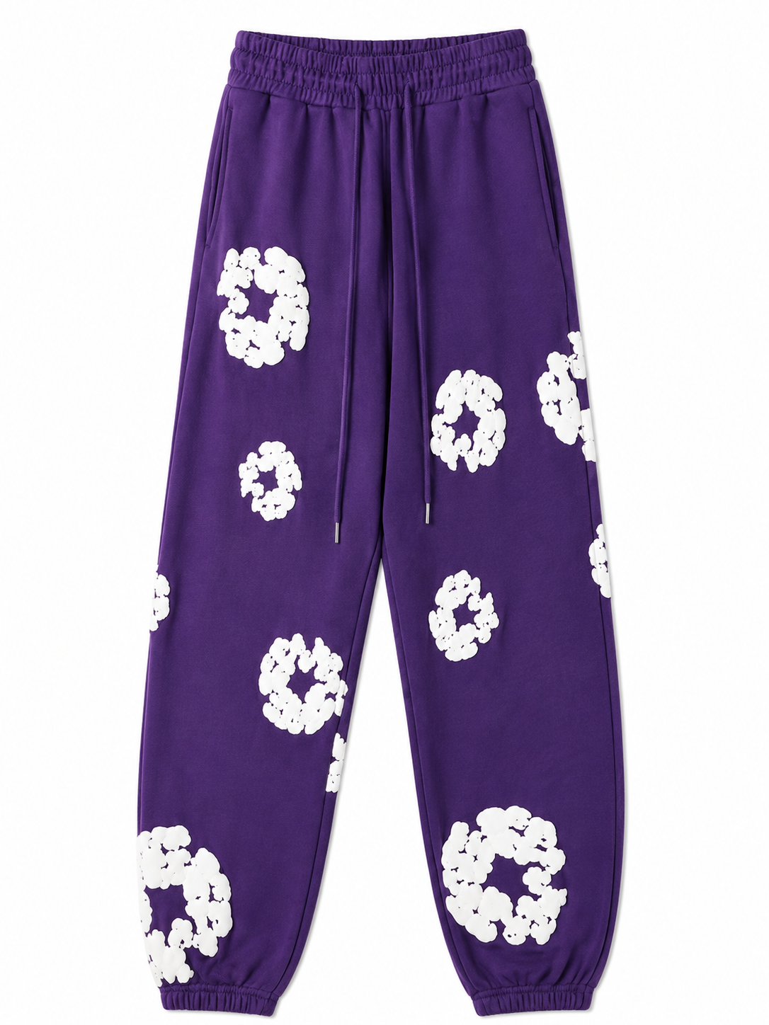 Denim Tears Roxo