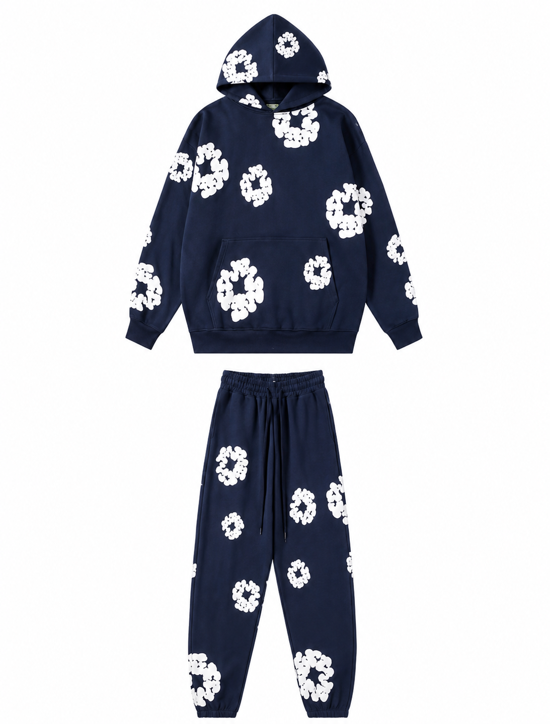 Conjunto Denim Tears