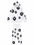 Conjunto Denim Tears Branco