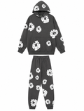 Conjunto Denim Tears Cinza