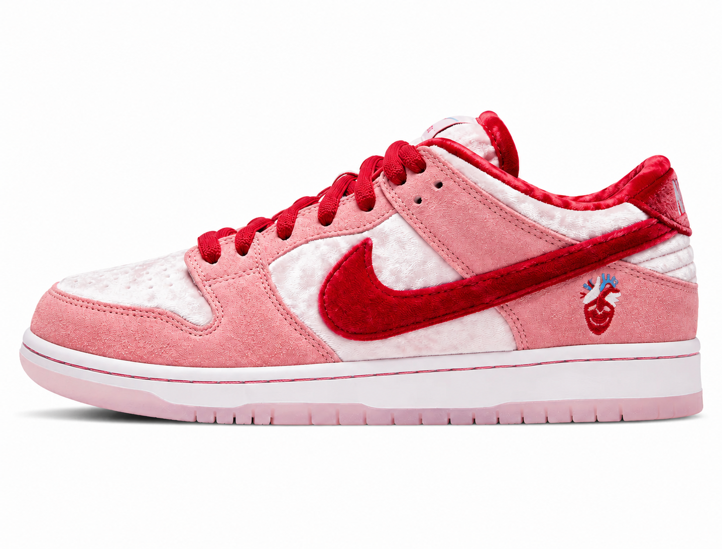 Nike SB Dunk Low StrangeLove Valentine's Day