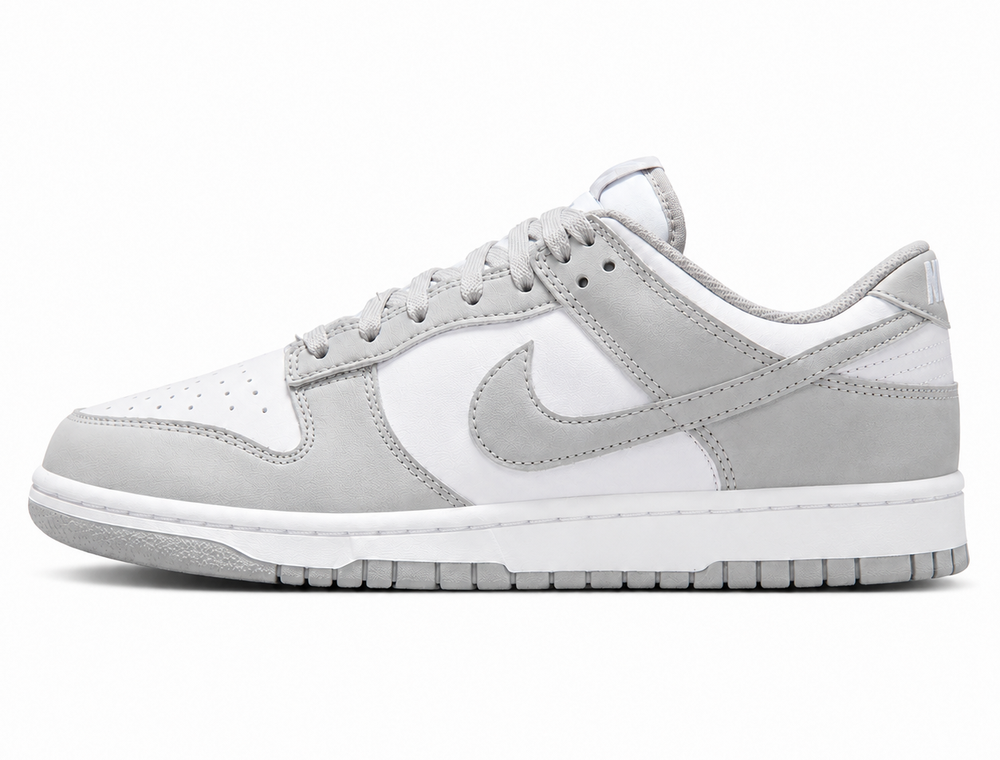 Nike Dunk Low Grey Fog
